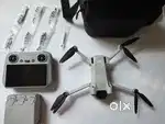 DJI Mini 3 Pro Camera Drone Fly More Combo Mint Cond LessThan20Flights