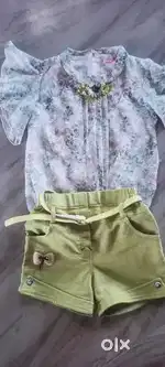 Kids fashion wear