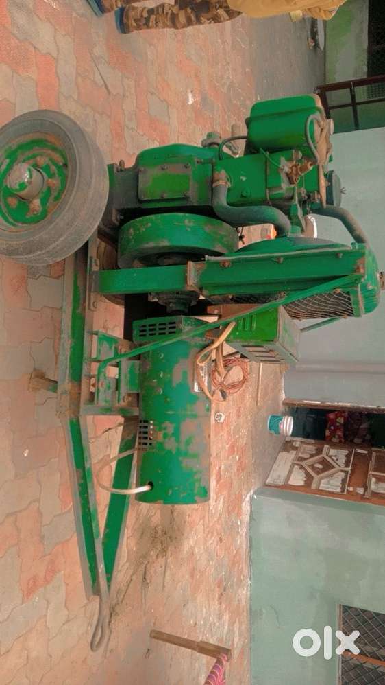 Generator 7.5 KWA