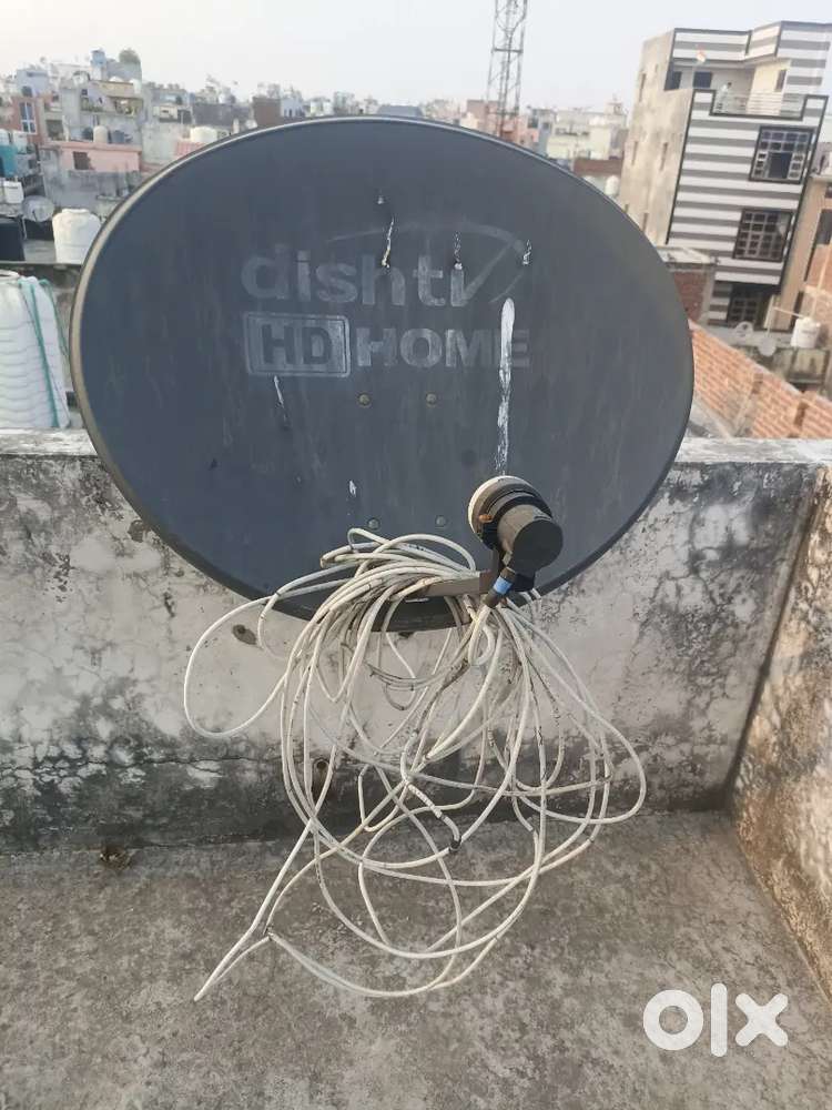 DISHTV HD HOME satellite