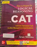 CAT MBA exam books Mc Graw Hill