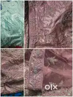 Bridal lehanga and bridal frock