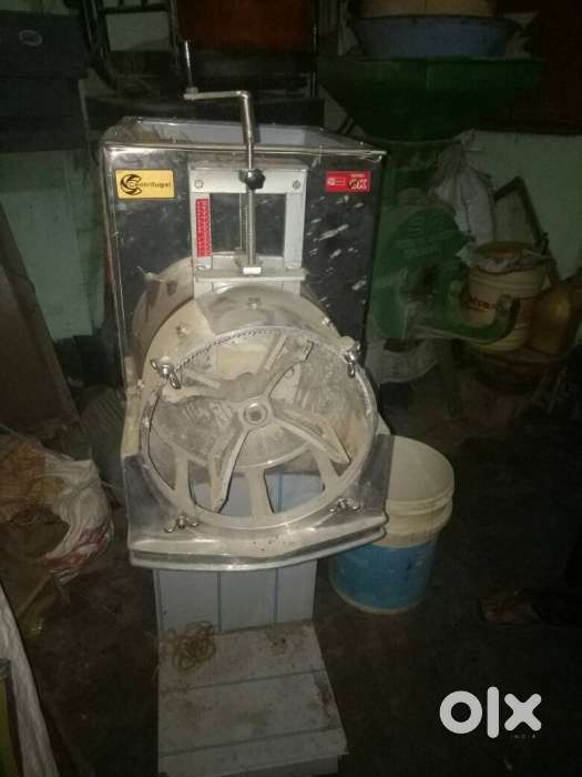 sattu besan automatic grinding machine