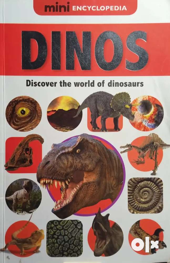 Mini Encyclopedia Dinos