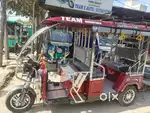 E riksha showroom