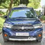 Maruti Suzuki XL6 1.5 Zeta MT, 2021, Petrol