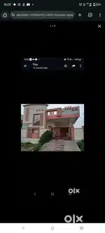 Independent building for rent godown hostel