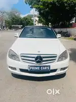 Mercedes-Benz C-Class C200D, 2008, Diesel
