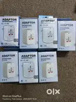 ADAPTOR International all in one