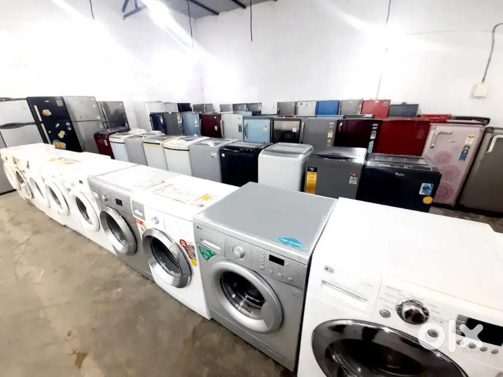 Best quality product fridge and washing machine