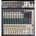 Soundcraft signature 12