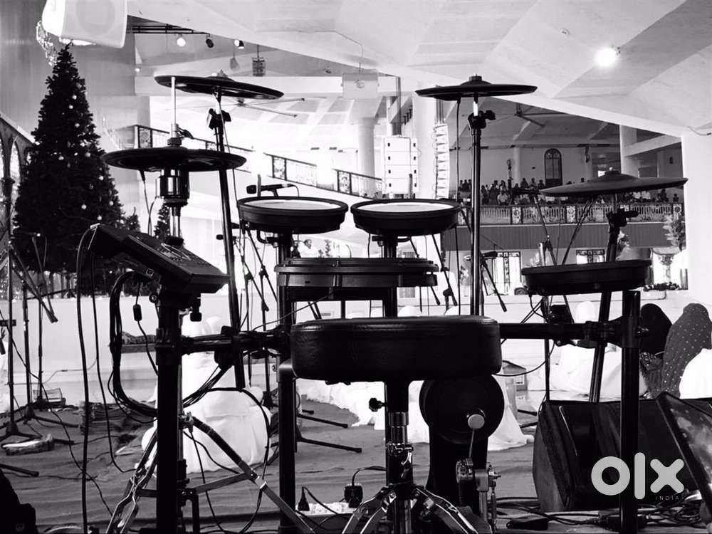 Roland TD17 kvx