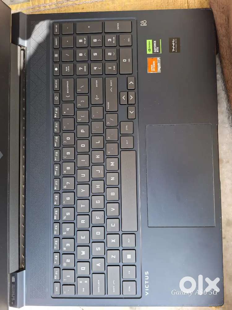 Hp Victus gaming laptop