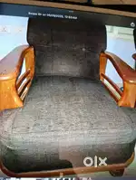 Five seater sofa