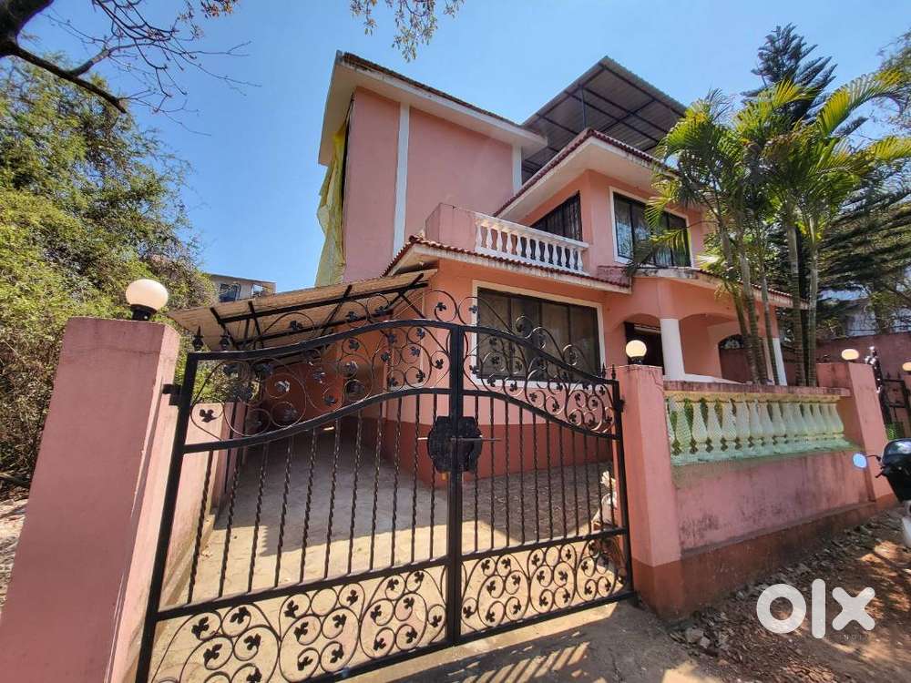 4 BHK Furnished Villa for rent at Porvorim/Kadamba Platau Rs 60000/-