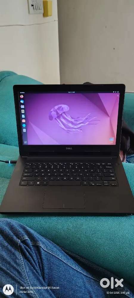 Dell I3 + 500 gb + Window 10, for work from home best laptop