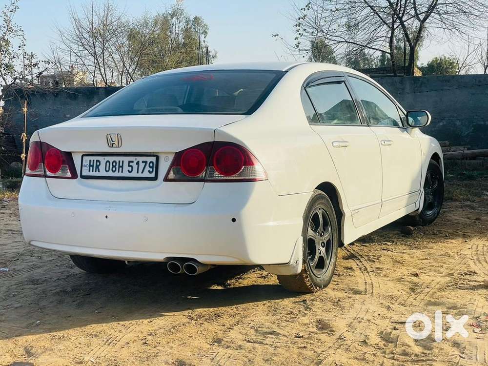 Honda Civic 2008 LPG Good Condition