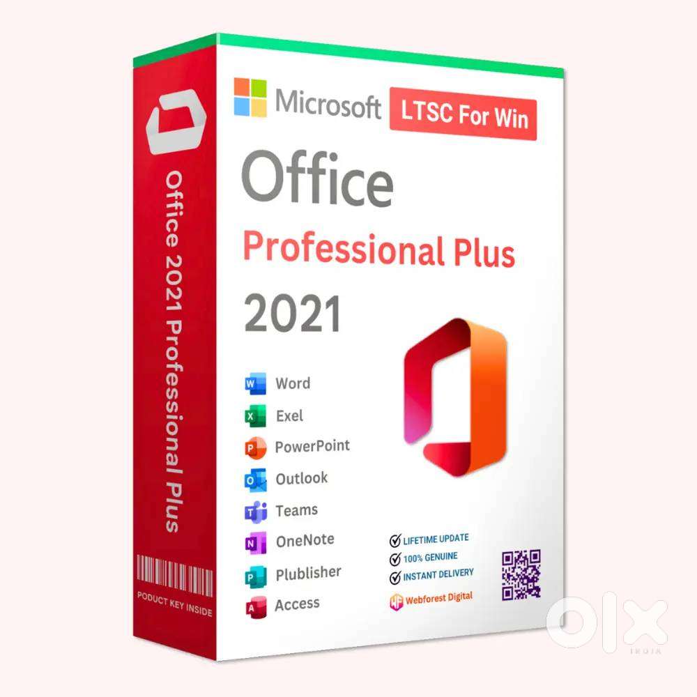 MS Office 2021