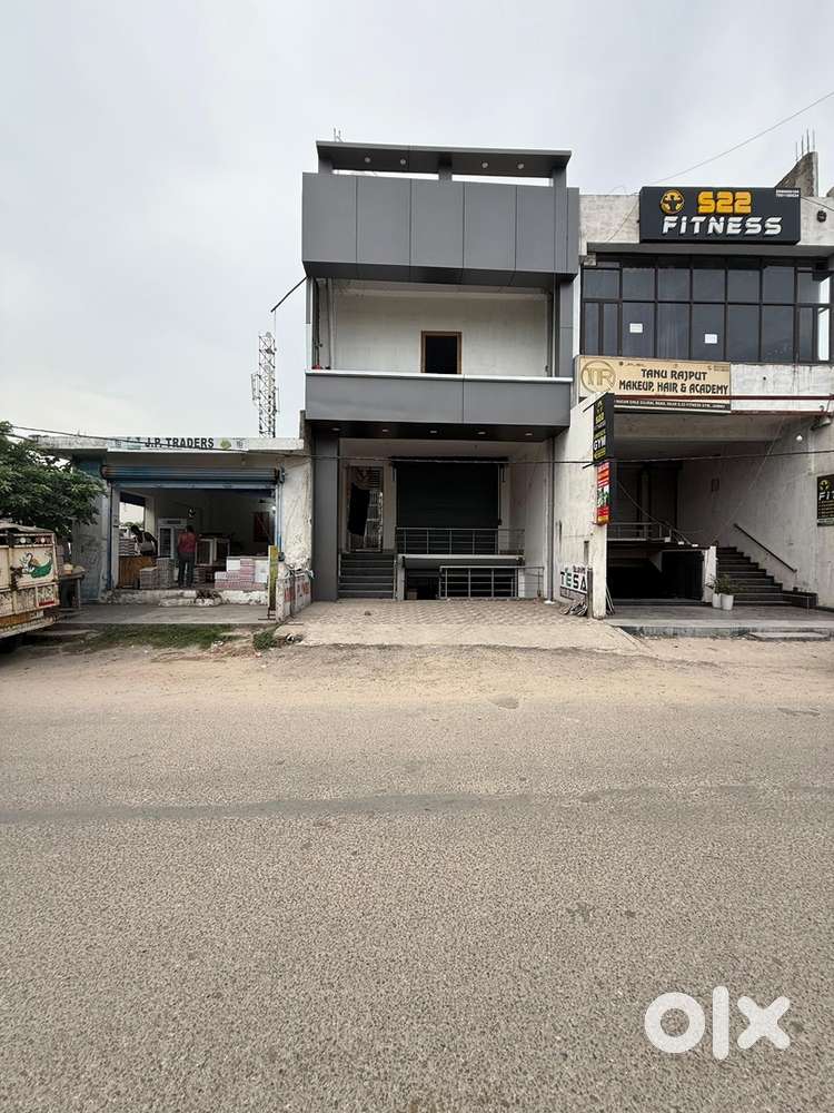 GODOWN / COMMERCIAL BUILDING FOR RENT – MULTI-LEVEL
