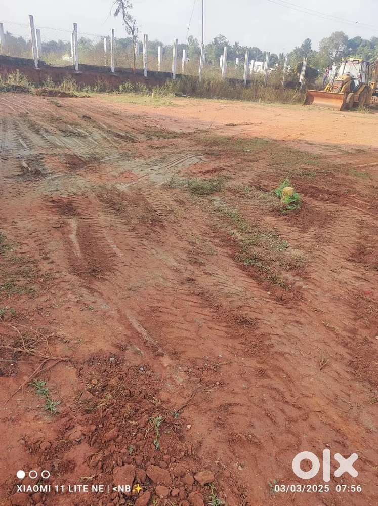 Patta land for sale in anna nagar, Vallam.