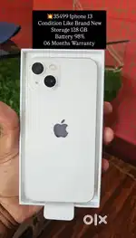iPhone 13 bmmzxbmv
