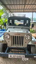 Mahindra Jeep 1997 Di engine 2wheel drive 4gear