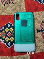 IPhone X cover