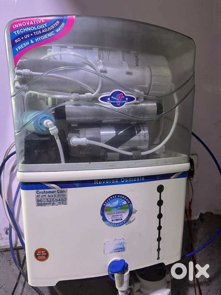 10L RO in well running condition