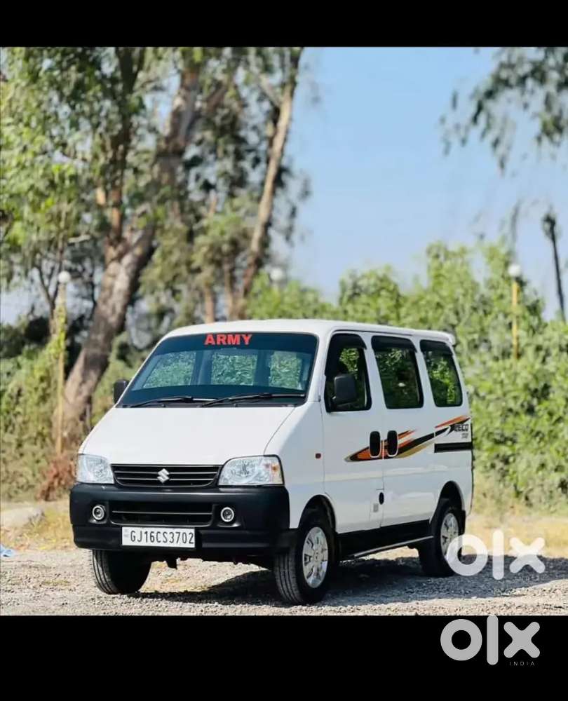 Maruti Suzuki Eeco 2020 all documents ok urgent sell