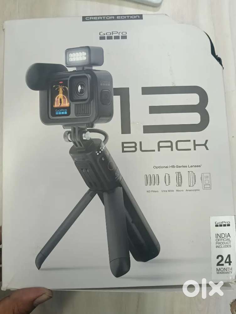 Go pro 13 creator edition
