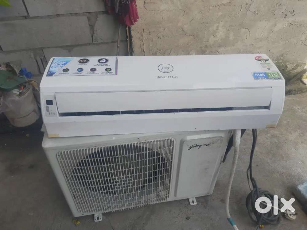 Godrej ac good condition superb quality