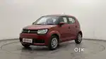 Maruti Suzuki Ignis 1.2 Delta MT, 2017, Petrol