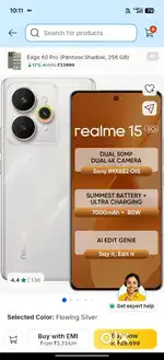 Realme 15 5g