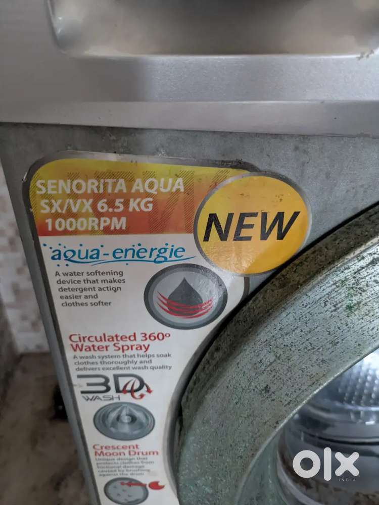 Ifb front load machine