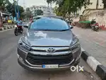 Toyota Innova Crysta 2.4 V, 2019, Diesel