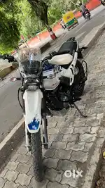 Hero xpulse 210