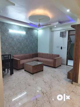 Fully furnished 3 bhk luxury flat in Mansrovar on prime location, JDA plus rera aproved permission p...