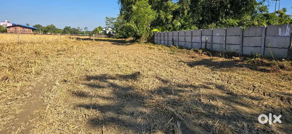 Devlopedment area high land myadi patta plot available at kokoratoli