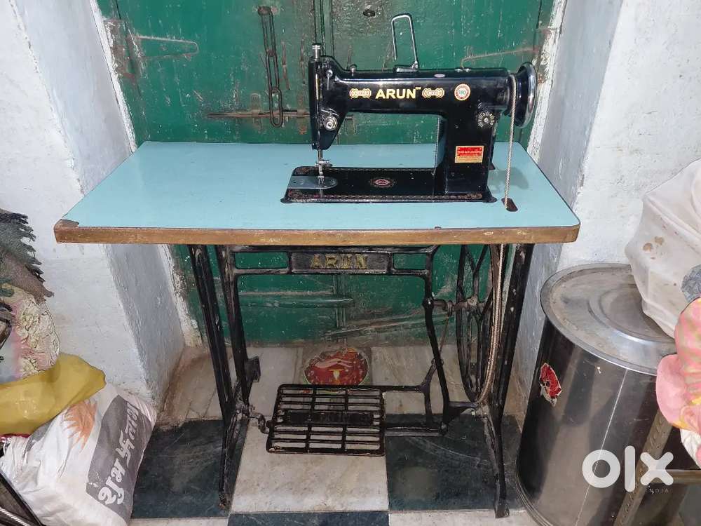 Arun umrela swing machin 1 year old