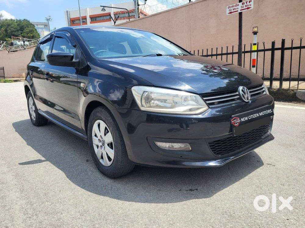 Volkswagen Polo 2009-2013 Diesel Comfortline 1.2L, 2011, Diesel