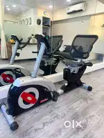 Stationary Bicycle for workout