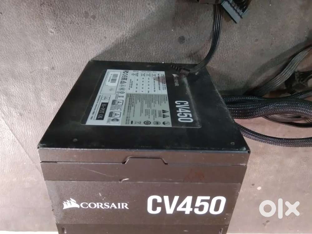 Corsair cv450 watt gaming power supply