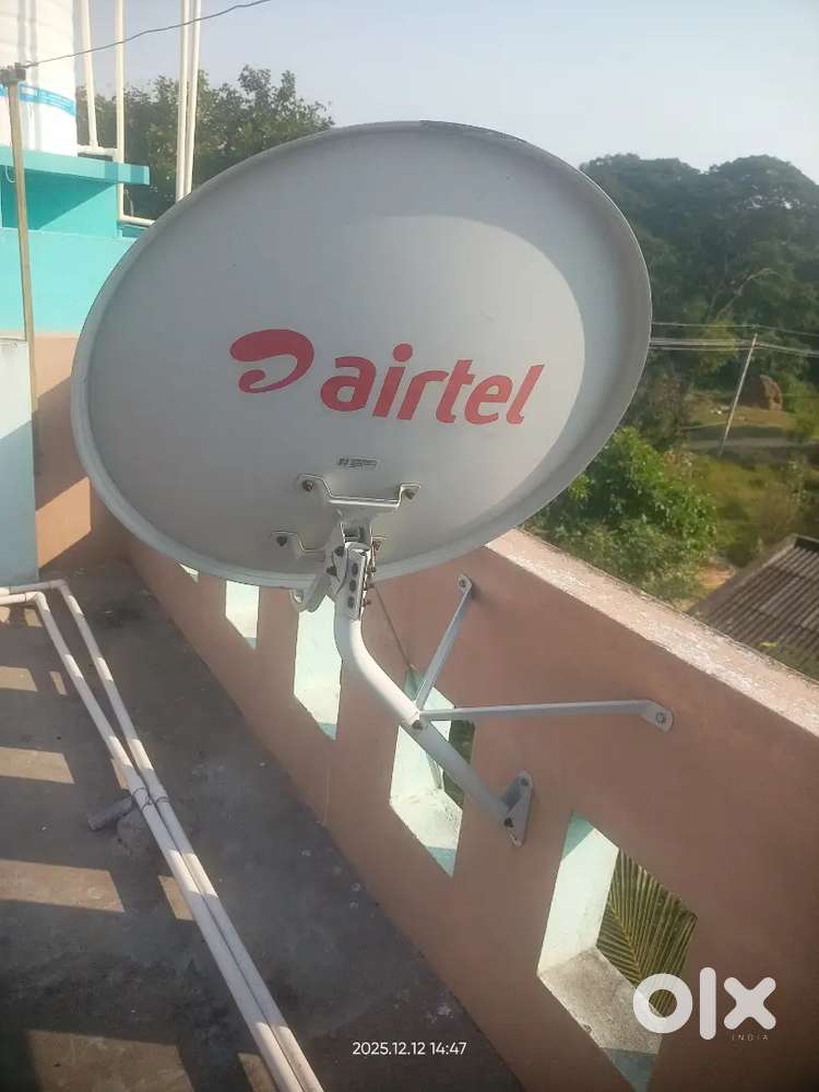 Airtel dish HD