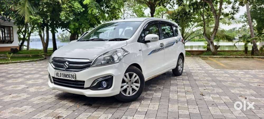 Maruti Suzuki Ertiga SHVS ZDI Plus, 2016, Diesel