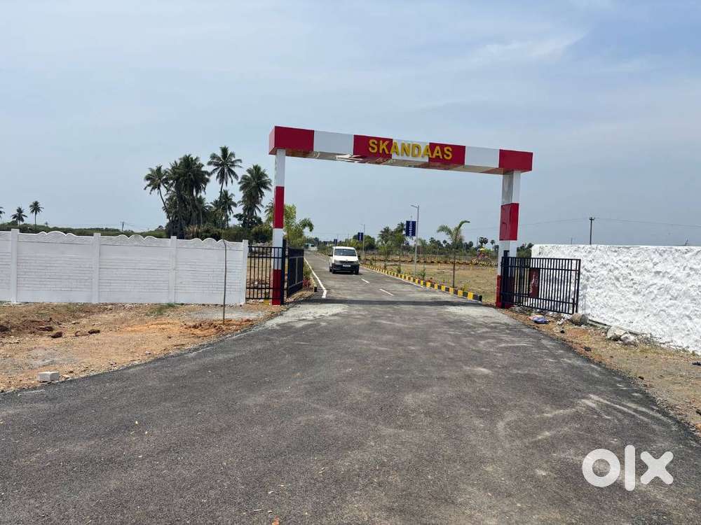 GATED COMMUNITY @S P KOIL