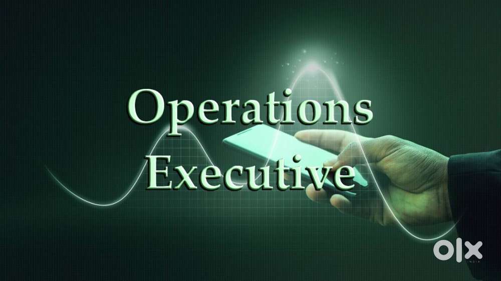 Admin, Operations Executive
