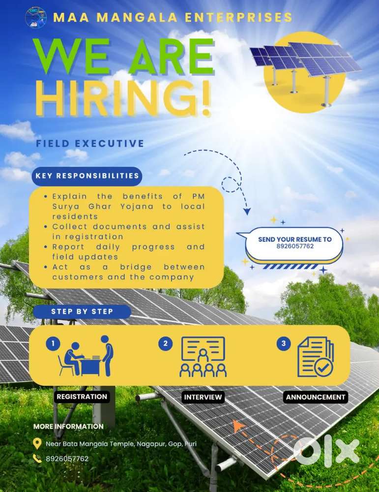 Field Executive