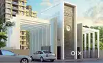 BRAND NEW, ULTRA LUXUROUS UN USED FLAT ON RENT