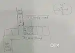 Sell corner plot near MR Layout