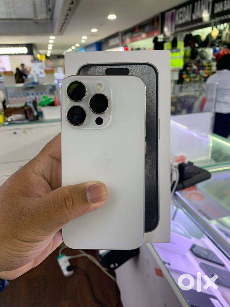 Selling, 15Pro Great Condition With 98% Battery Health , Variant 128GB